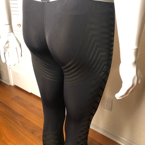 Mens athletic tights size small. - Picture 9 of 9